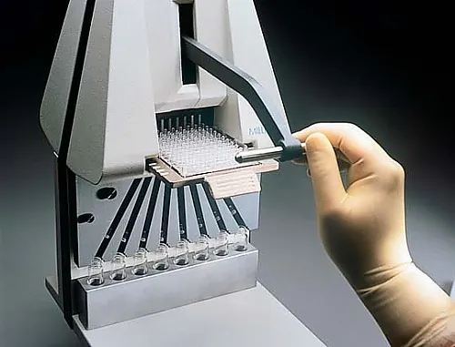 61-0204-15 Multiscreen Carrier Rack for 4mL Vials 1/Pk 1PK MACR08124