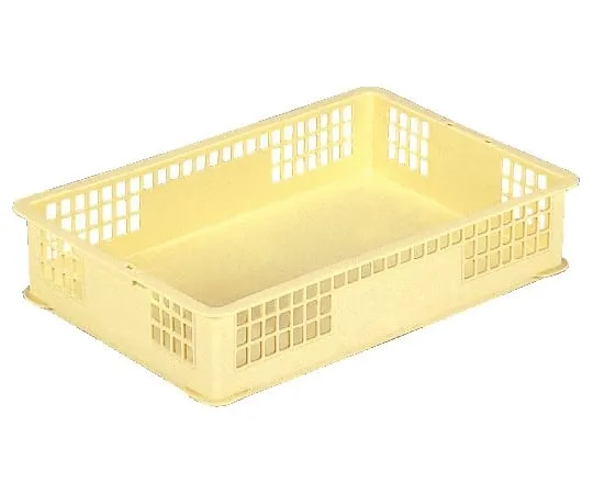 67-6592-60 Container A-M2 (S4) (Tofu Container Type 2) Cream 20200400CL202