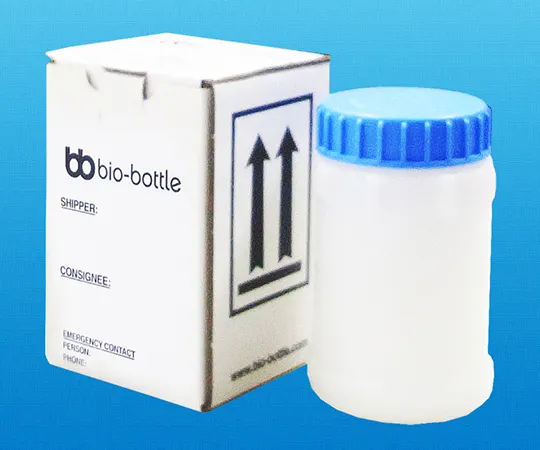 63-1416-46　［Discontinued］Bio Bottle 1L (Blue Top) 1 Box (1 bottle) x 2 Boxes　BB001