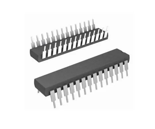 63-4683-83 Microchip Technology ATMEGA328P-PN, 8bit AVR Microcontroller, 20MHz, 32 kB Flash, 28-Pin PDIP ATMEGA328P-PN