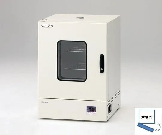 1-2126-01　［Discontinued］Constant-Temperature Drying Oven Forced Convection System (Left Pivot Door) with Window　OFW-300B