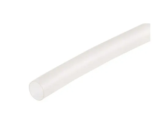 63-4795-36 RS Pro Clear Halogen Free Heat Shrink Tubing 6.4mm Sleeve Dia. x 300mm Length 2:1 Ratio 443-4930