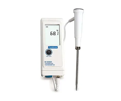 61-0117-88　［Discontinued］Portable Thermometer HI 93501N　HI93501N