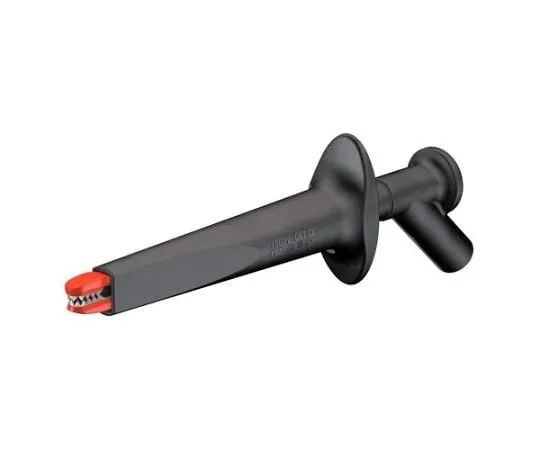 64-7909-12 Test Clip Black EA707NC-61