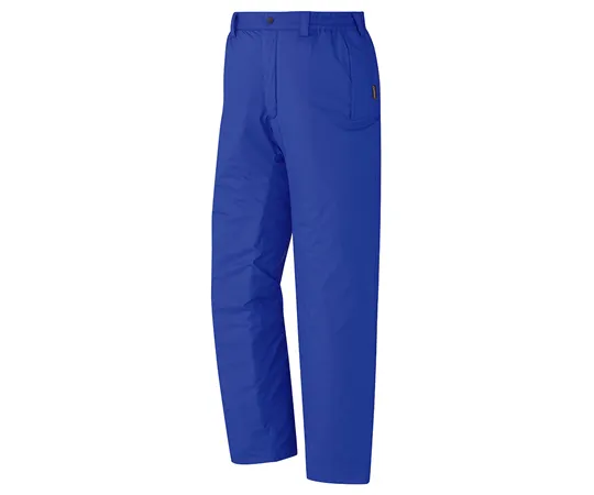 65-1323-95　［Discontinued］Cold Protection Clothes VERDEXCEL Slacks Blue SS VE1083-SITA-SS　VE1083-SITA-SS