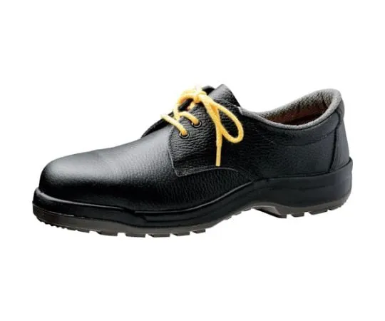 67-3123-64 JIS Certified Wide Resin Toecap Electrostatic Safety Shoes Electrostatic Black 23.5 cm CJ010S-23.5