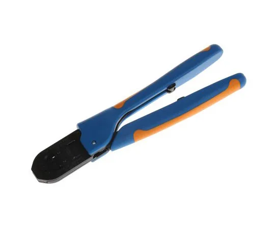 63-4774-39 TE Connectivity CERTI-CRIMP II Ratchet Crimping Tool for Mini-Universal MATE-N-LOK Contacts 91529-1