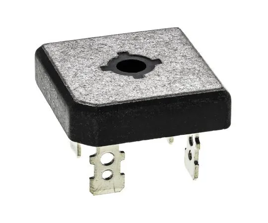 63-4899-03 Vishay GBPC1502-E4/51, Bridge Rectifier, 15A 200V, 4-Pin GBPC GBPC1502-E4/51