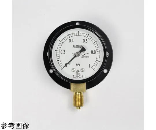 65-4270-16 Normal Pressure Gauge (Φ60) Vertical B Frame 0.16 MPa AA10-221