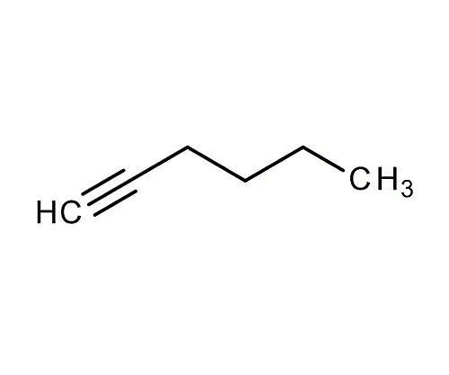 61-0363-41 1-Hexyne for Synthesis 820643 25mL 8.20643.0025