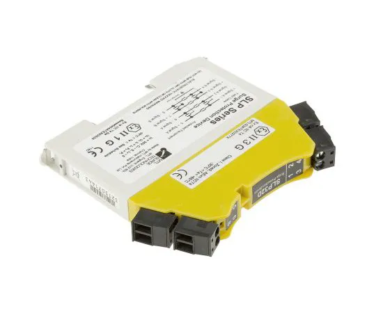 63-4893-52 MTL SLP Series 20kA Maximum Surge Current Surge Protection Device, DIN Rail Mounting SLP32D/RS