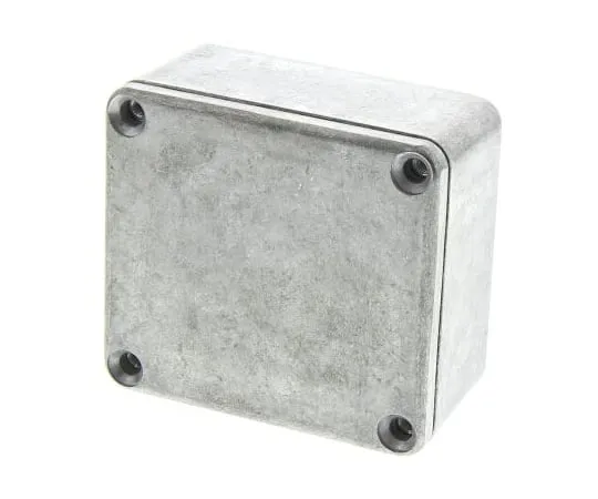63-4843-80 RS PRO Die Cast Aluminium Enclosure, Shielded, 60 x 54.9 x 30mm 517-3399