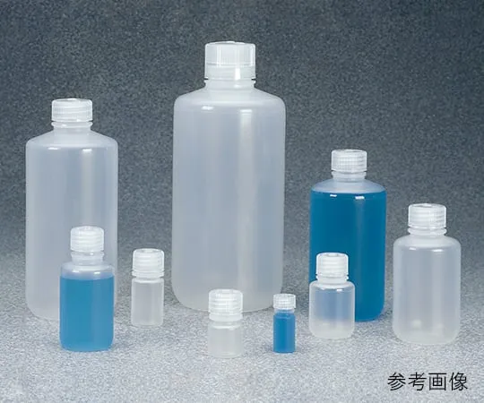 62-1611-37 Narrow-Mouth Reagent Bottle PPCO Transparent 30mL 2006-0001JP