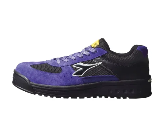 62-0943-40　［Discontinued］Diadora FAIRYTAIL FT-422 Violet/Black 23　FT422-23