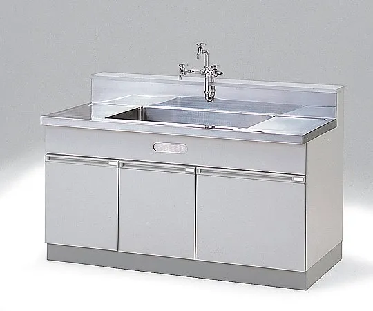 3-5792-01　［Discontinued］Sink 1200 x 750 x 800/960　DWH-1200