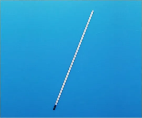 64-0702-76 Mercury-Free Rod Standard Thermometer 0 ~ 50 °C (0.2) Inspection Result Written 1-NM-S21-VC
