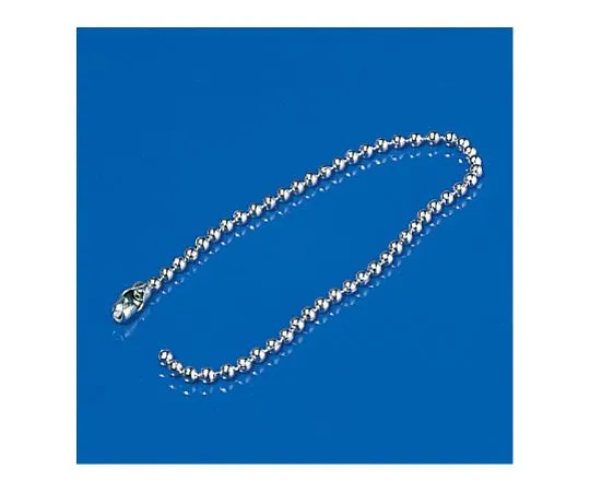 62-6131-75 Mounting Bracket Ball Chain 2.3Φ x 200 mm 460-05