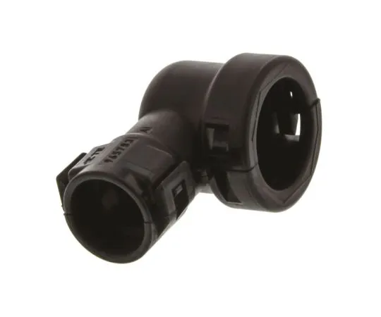 63-4783-56 TE Connectivity Cable Clamp Black Polyamide 6.6 Cable Clamp, 13.4mm Max. Bundle 965783-1