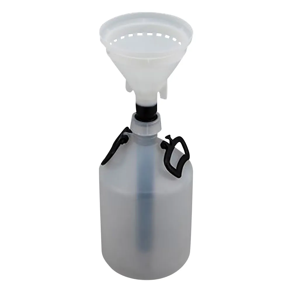 4-2230-01　［Discontinued］PP/PE recovery of waste liquid Container (10 L)　151594