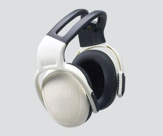 3-4912-01　［Discontinued］Earmuffs White　LOW