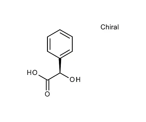 61-0338-77 (R)-(-)-Mandelic Acid for Optical Resolution for Synthesis 806914 25G 8.06914.0025