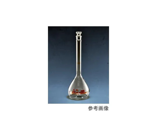 62-9231-23 Volumetric Flask (with Transparent Mating Plug) 5mL 1 piece 5640FK5C