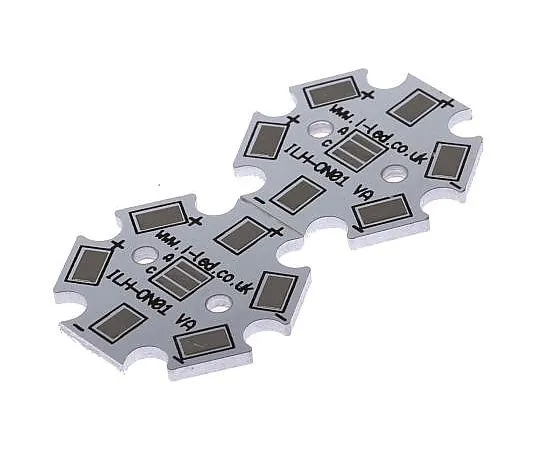 63-4703-07 Thermal Gap Pad, Metal, 20 x 20 x 1.6mm 1.6mm ILH-ON01-PCB VER A