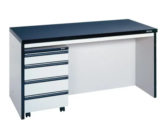 61-9831-92　［Discontinued］Side Laboratory Bench Type with Cabinet Wagon SG-12HA　SG-12HA