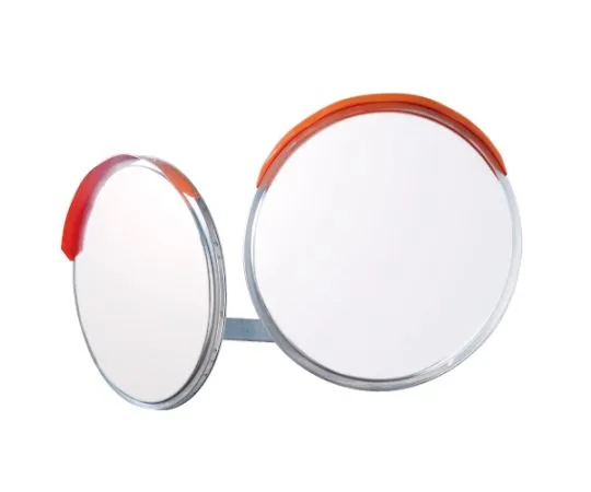 62-6115-59　［Discontinued］Curve Mirror 1000φW No Pole　869-25