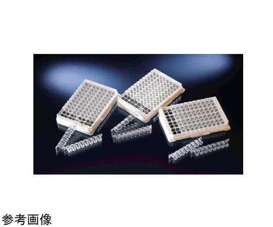 65-5640-85 Immunolock Well Module Plate C8 Polysoap Clear 1 Box (Contains 10 Pieces x 6 Packs) 446442