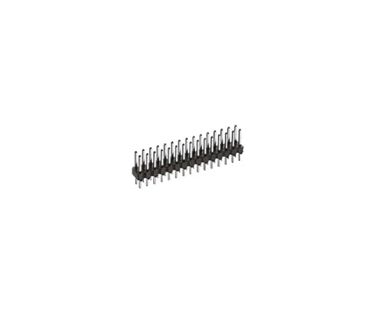 63-4914-34 Hirose A1, 10 Way, 2 Row, Straight Pin Header A1-10PA-2.54DSA(71)