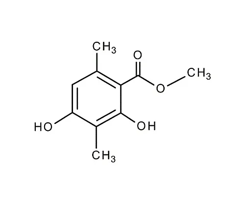 61-0348-55 2,4-Hydroxy-3,6-Dimethylbenzoic Acid Methyl for Synthesis 814704 5G 8.14704.0005