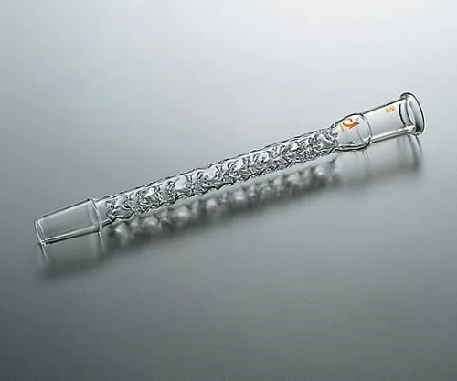 61-0043-70 Vigreux Fractional Distillation Tube TS Joint L 150mm, TS24/40 CL0313-01-10