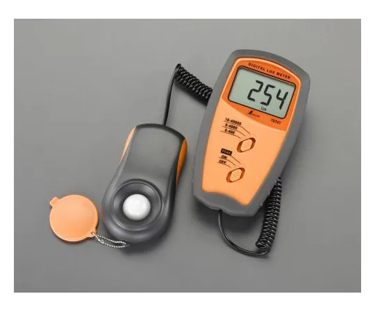 63-3249-91　［Discontinued］Digital Illuminance Meter　EA712A-27