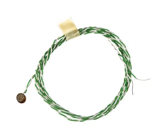 63-4894-62 RS PRO Type K Thermocouple Copper probe 6.35mm Diameter, 0°C → +200°C 621-2287