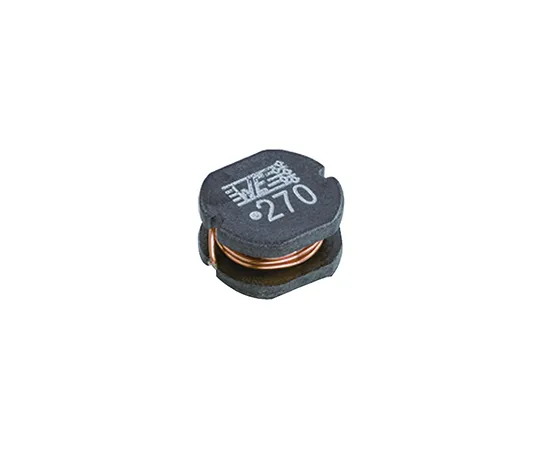 63-4893-32 Wurth WE-PD2 Series Unshielded Wire-wound SMD Inductor with a Ferrite Core, 68 μH ±10% 640mA Idc 744774168