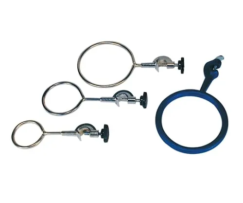 61-0063-20 Cut Ring with Holder Medium φ65 <6171-102> CL8006-08-02
