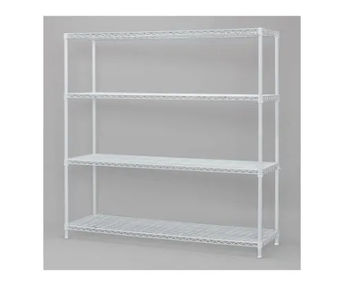 61-0428-93　［Discontinued］Color Metal Rack CMR-1515J White　257900/CMR-1515J