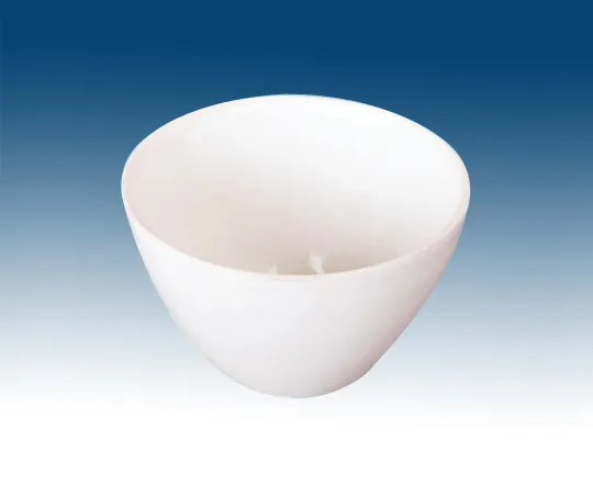 61-9631-84　［Discontinued］Type B Porcelain Crucible (6 Pcs) 50mL　CL-50