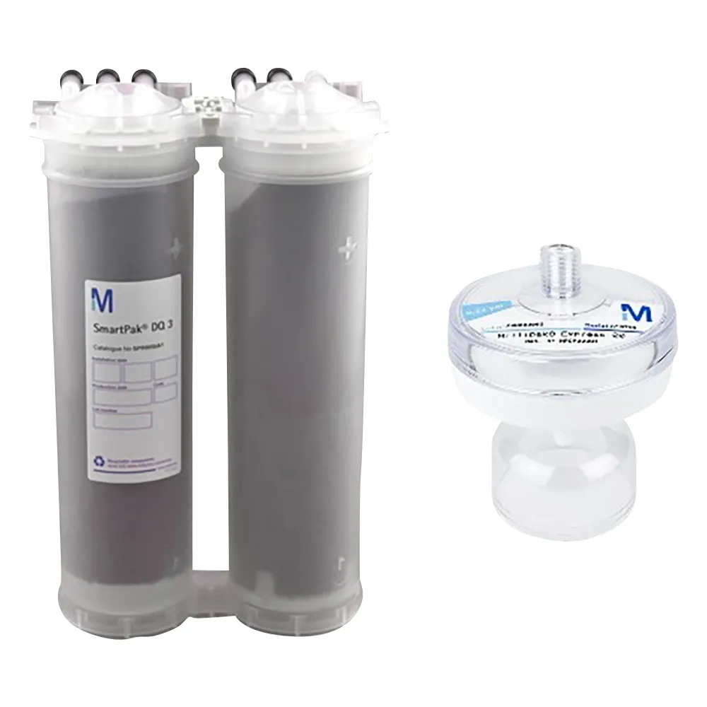 2-7089-08　［Discontinued］Starter Kit for Direct-Q, Pure Water Generation Unit Directly Connected To The Tap Water　ZRQSSTRTJ