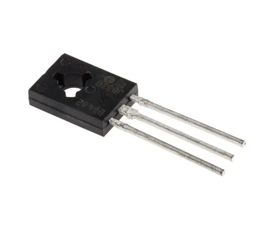 63-4746-24 STMicroelectronics BD682 PNP Darlington Pair, 4 A 100 V HFE:750, 3-Pin SOT-32 BD682