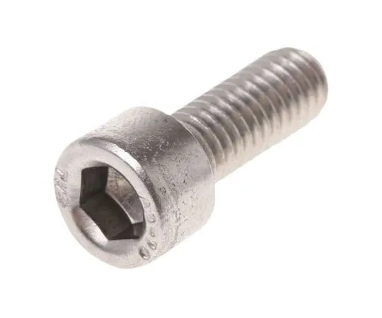 63-4679-42 RS PRO M12 x 25mm Hex Socket Cap Screw Plain Stainless Steel 124-7369