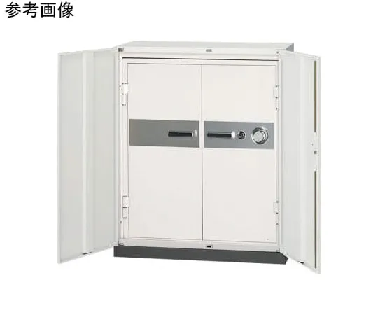 64-8185-62 Wall Fireproof Storage Office Unit (SV Series) SS-11-W