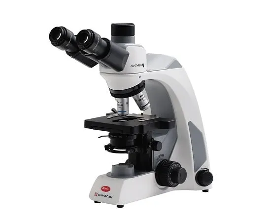 3-5539-32 Three-Eyed Biological Microscope Pantera PantheraE2