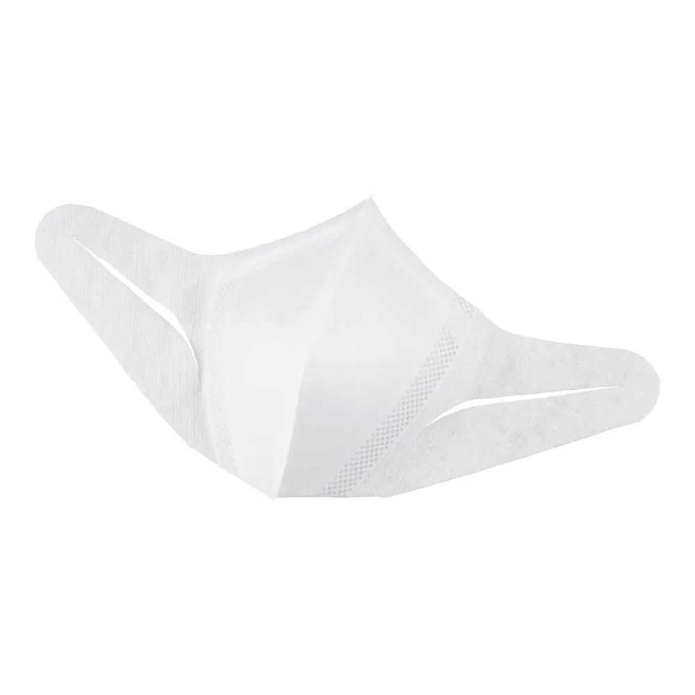 4-4378-01　［Discontinued］Soft Premium Nursing Mask Normal Size 1 Box (56 Sheets)　58156