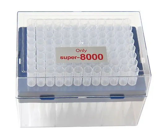 4-1495-01　［Discontinued］M'S ® Dispenser (8 Channels) Super -8000 Dedicated Insert (10 Racks)　U-896-N-10