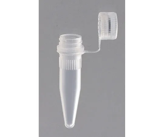 63-2980-70　［Discontinued］Screw Cap Micro Tube with Loop 1.5ml　72.692.100J