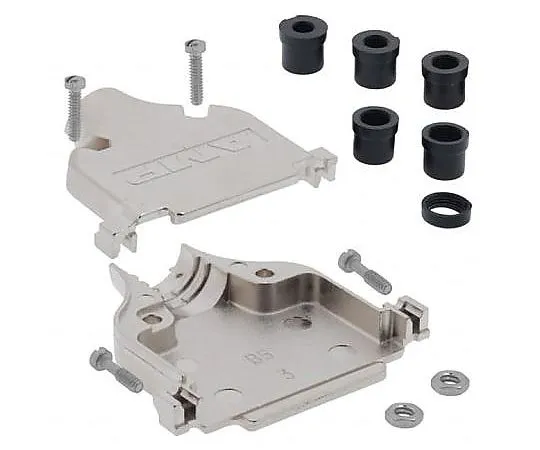 63-4798-48 TE Connectivity Amplimite Series Zinc Alloy D-sub Connector Backshell, 25 Way 5748676-3