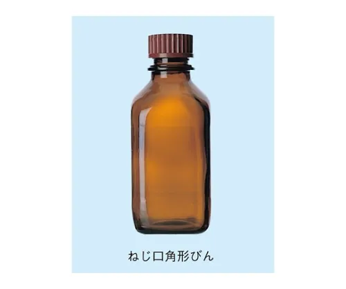 61-4414-62　［Discontinued］Screw Cap Square Bottle for REBURET 1L　025160-1000