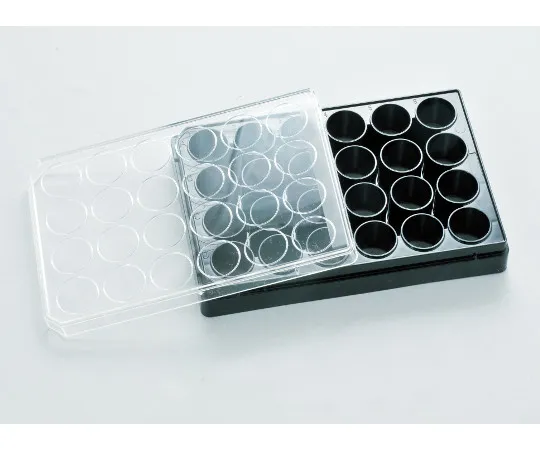 63-2985-21　［Discontinued］lumox(R) multiwell 96　94.6000.024